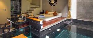 Bali 18 Suites Villas Honeymoon Package - Kolam Private Pool