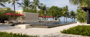 Bali Royal Santrian Honeymoon Villa - Pool Pantai