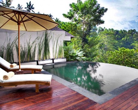 Bali Jannata Villa - Honeymoon Ubud