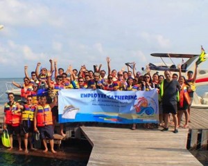 Company Outing Pulau Seribu One Day Tour - Perusahaan Oraganisasi Lembaga